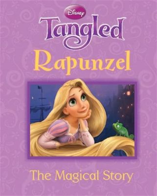  Rapunzel - En berättelse om längtan, fångenskap och magiska trådar!