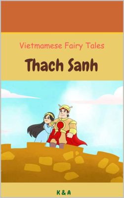  The Tale of Thạch Sanh! A Vietnamese Folk Story Exploring Themes of Kindness and Justice