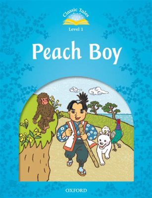  Peach Boy - En saga om mod och mystik från 700-talets Japan